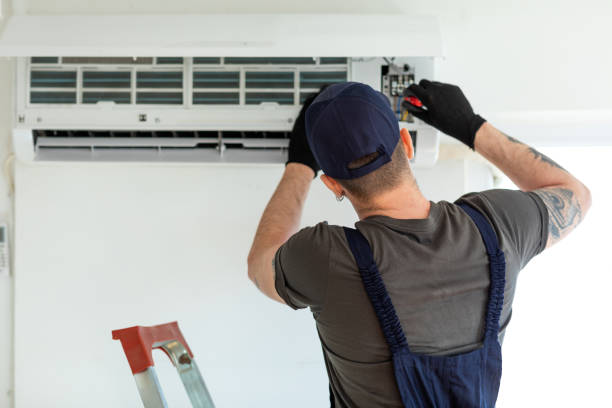 Best HVAC Duct Inspection Services  in Walkersville, MD